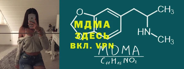 хмурый Алексин
